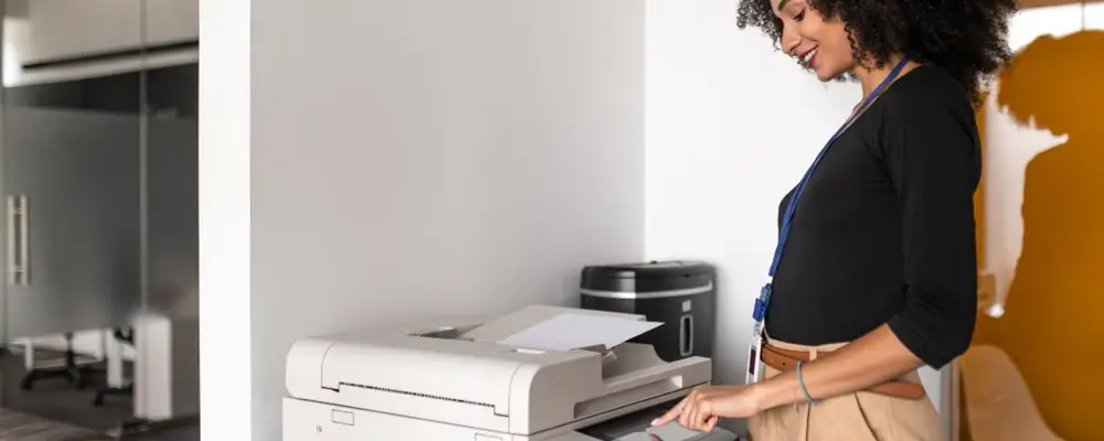 Printer Rental Abu Dhabi | Affordable Printers for Office & Events