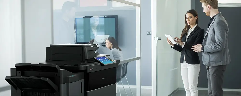 Printer Rental in Dubai | Affordable Printers for Office & Events