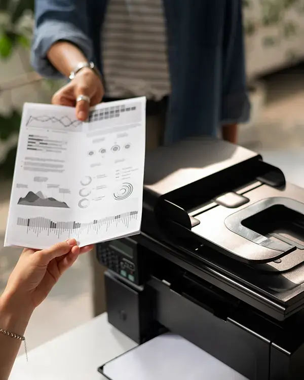 Printer Rental in Dubai | Affordable Printers for Office & Events