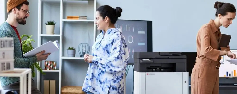 Printer Rental Abu Dhabi | Affordable Printers for Office & Events